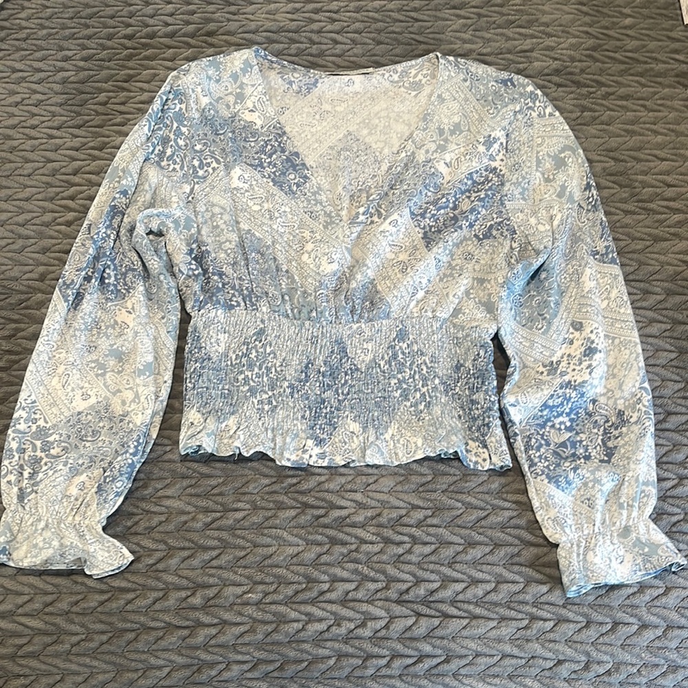 Paper Crane Medium Top